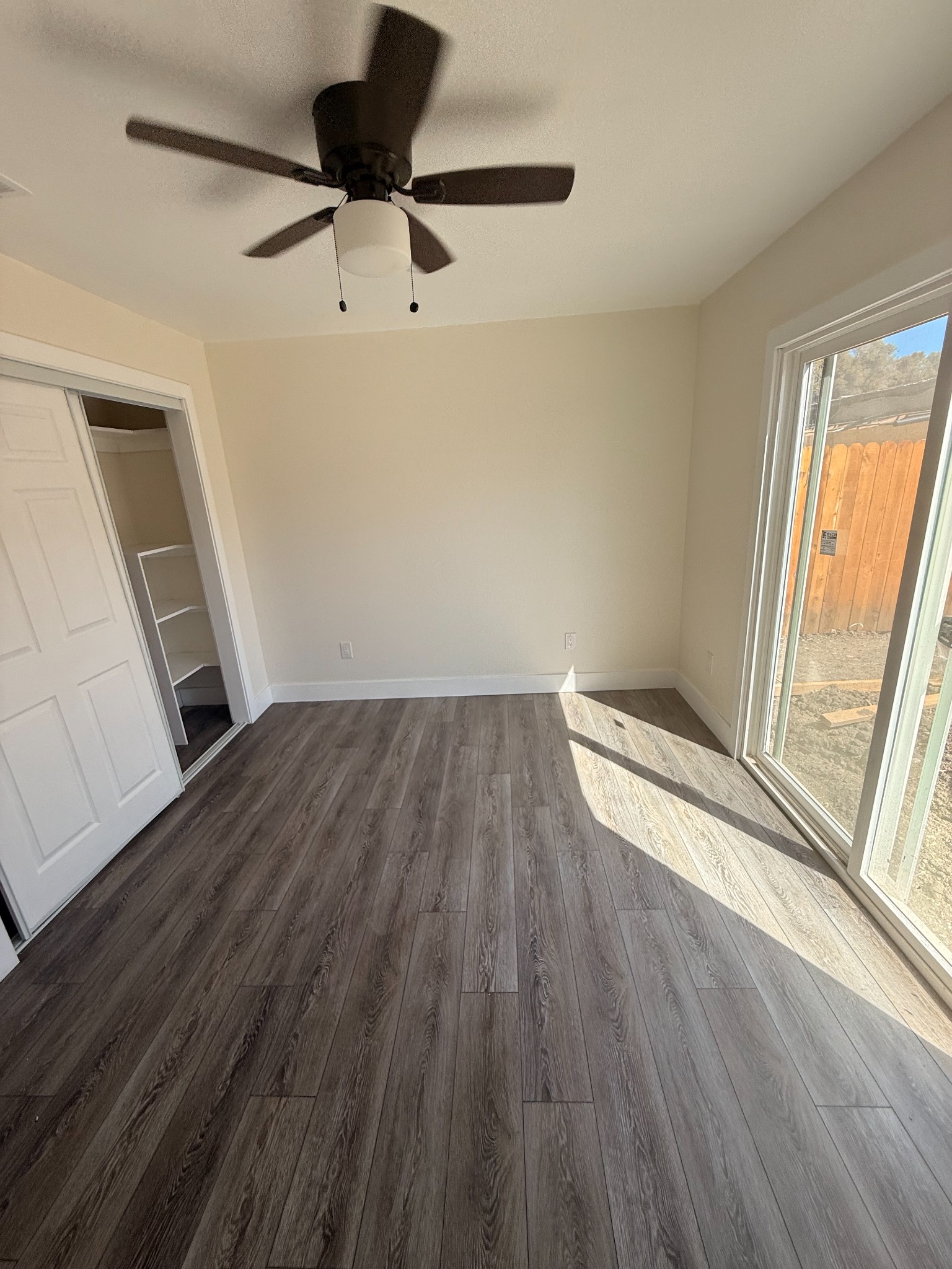 Additional bedroom